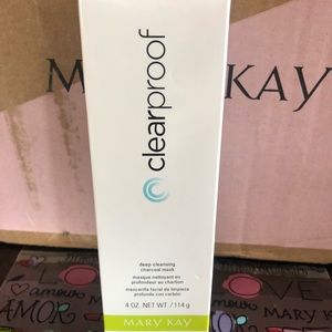 Mary Kay Charcoal Mask. NIB
